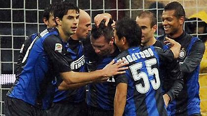 Ίντερ η… εκλεκτή (video)