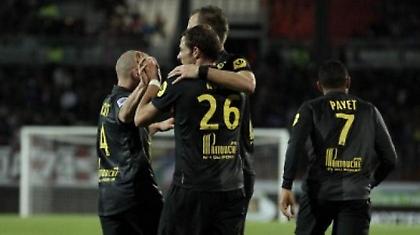 Δεν λέει να συνέλθει η Μονπελιέ!