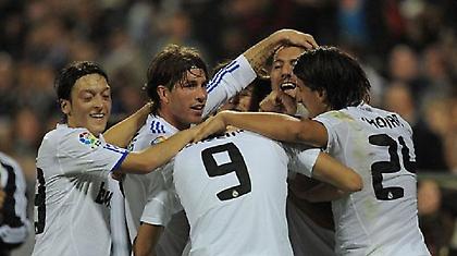 Στο… ρελαντί η Ρεάλ (video)