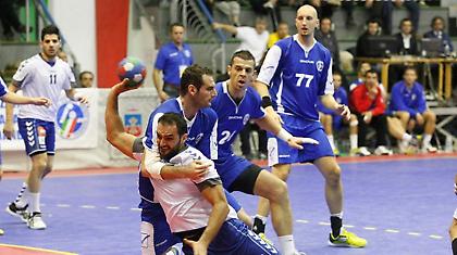 Στο... χέρι της Εθνικής η πρόκριση