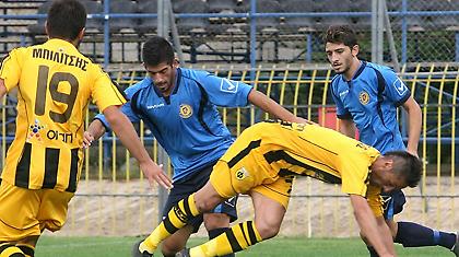 Εκεί που όλα συμβαίνουν μαζί…