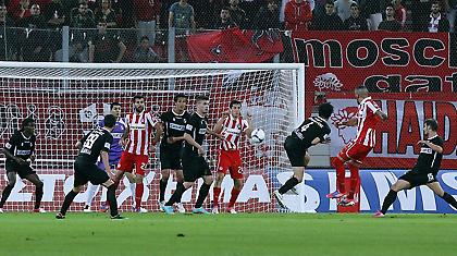 «Στημένο» παιχνίδι