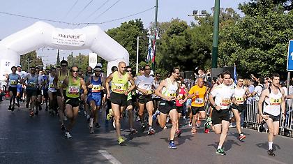 «Αναπτυξιακό γεγονός ο μαραθώνιος»