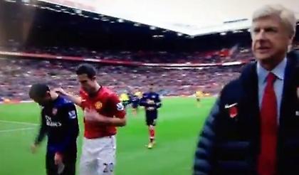 «Άλλαξες φανέλα με τον προδότη;» (video)