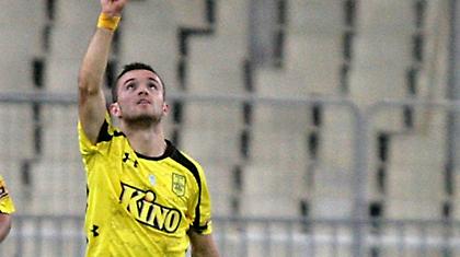 Γιαννιώτας: «Μόνο στο εξωτερικό»