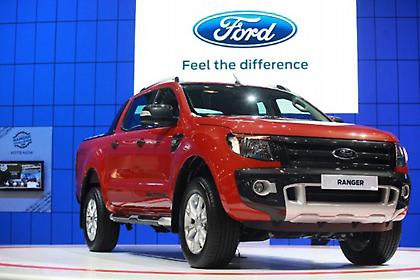 Το νέο Ford Ranger είναι εδώ από 21.100 ευρώ