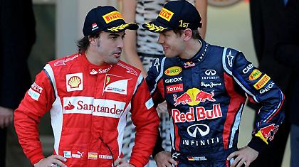 Δύο πιλότοι και μία Renault…