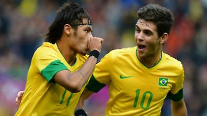 Ολοταχώς για Νεϊμάρ η Σίτι