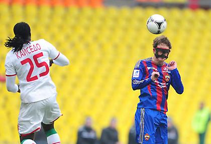 Λύτρωση στο 92’ για ΤΣΣΚΑ (video)