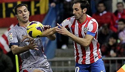 Χουανφράν: «Δεν θα σταματήσουμε από μία ήττα»