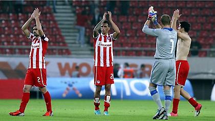 Νέο αίμα, ελληνικό, στον Ολυμπιακό