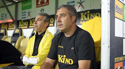 «Να καλύψουμε το χαμένο έδαφος»