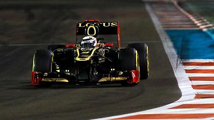 Live: Το grand prix του Άμπου Ντάμπι