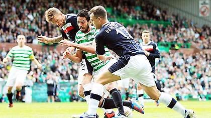 «Έμφραγμα» στο τέλος για Σέλτικ