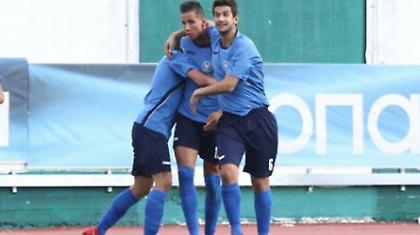 Με Στεφανίδη στην κορυφή