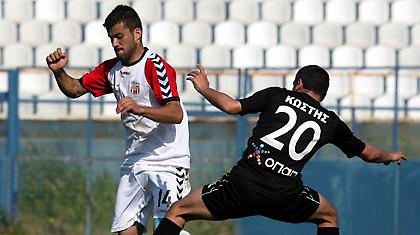 Παλικαρίσια ισοπαλία για Καλαμάτα