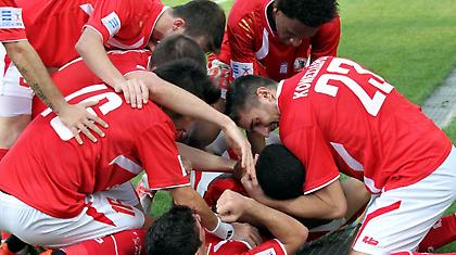 Ο… Θεός μαζί του!