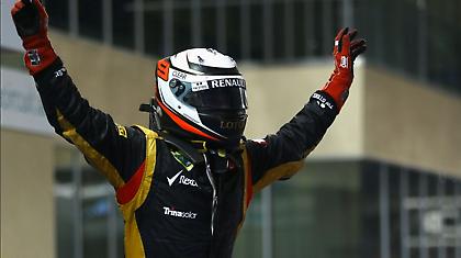 Ραϊκόνεν: «Μία νίκη για όλους»