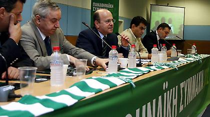 Αλαφούζος: «Πηγαίνοντας στην Λεωφόρο θα αποκτήσουμε έσοδα»