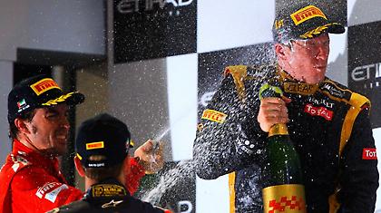 Μετά τον Σένα, ο Ραϊκόνεν