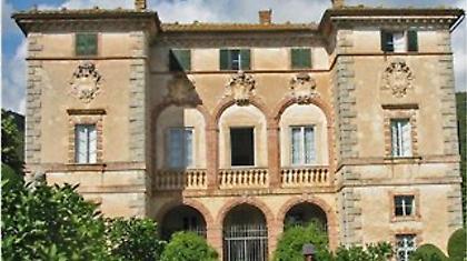 H βίλα των οργίων για σταρ, πολιτικούς και βασιλιάδες