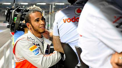 Χάμιλτον: «Φέτελ ο πιο τυχερός του γκριντ»