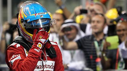 Αλόνσο: «Ο,τι καλύτερο μπορούσαμε να κάνουμε»