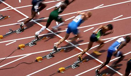 Ταχύτερος από τους Τζαμαϊκανούς!