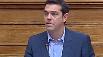 Τσίπρας: Εκλογές τώρα, να μιλήσει ο λαός