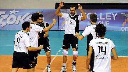 Πάτησε κορυφή ο ΠΑΟΚ