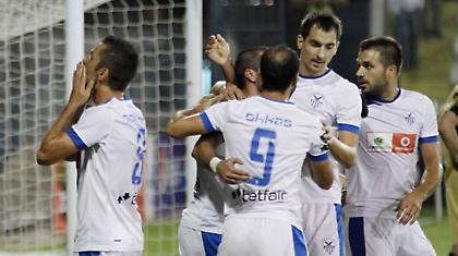 Τον «χαβά» της η Ανόρθωση