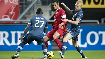 Πρώτη με… πνιγμό!