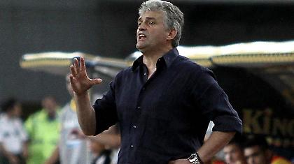 Τσιώλης: «Δεν υπάρχει θέμα κούρασης»