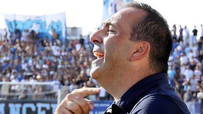 Τέλος ο Αμανατίδης