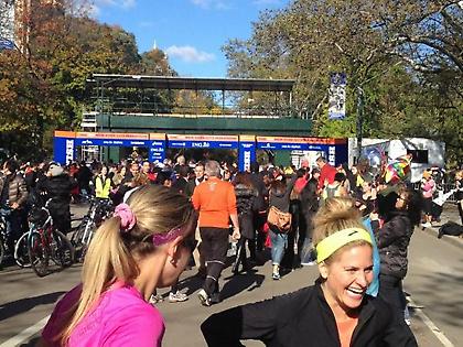 Κι όμως, έτρεξαν!