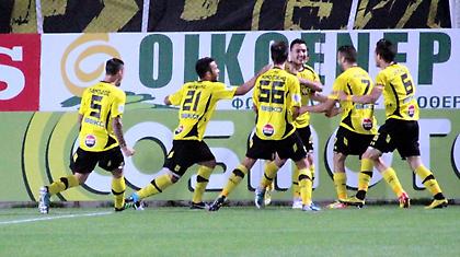 Δεν λείπει (σχεδόν) κανείς