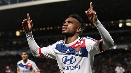 Να και η Λιόν!