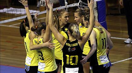 Διατήρησε το αήττητο η ΑΕΚ