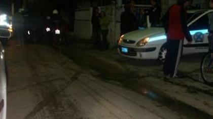 Άγριο ξύλο μεταξύ Ρομά στο Αγρίνιο