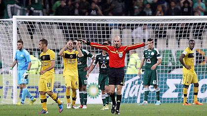 «Νεκροί - πεθαμένοι 1-0»