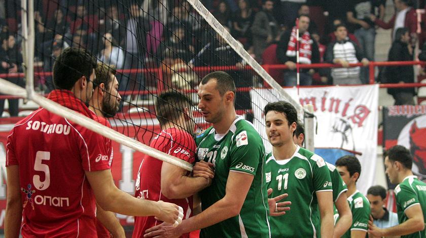 «Αυτά τα ματς πάντα είναι ντέρμπι»