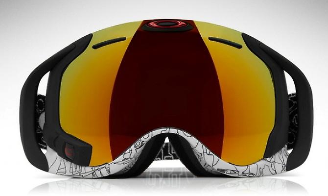 Hi-Tech γυαλιά από την Oakley