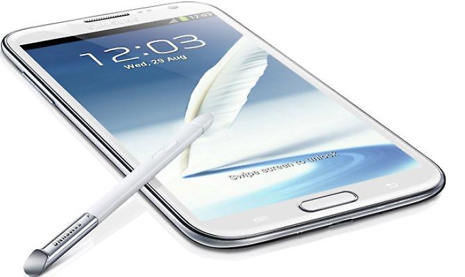 Δυνατό το ξεκίνημα του Galaxy Note 2
