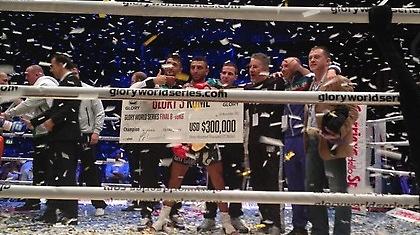 Δόξα και τιμή, με φινέτσα ιταλική!