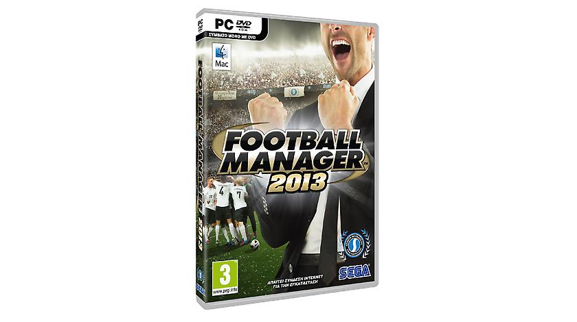 Οι νικητές του νέου Football Manager 2013
