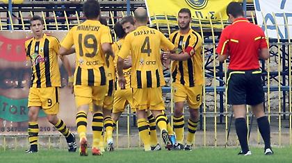 «Φόνευσε» την... Προοδευτική