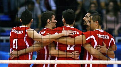 Ολυμπιακός... καρφωτός!