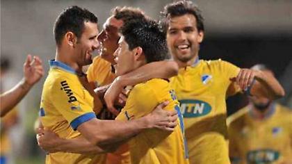 Αυτό ήταν χατ τρικ!