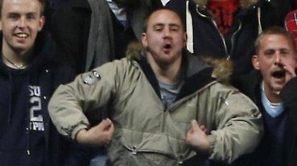 Συνελήφθη ο ρατσιστής οπαδός της Τσέλσι