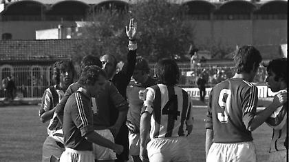 Ο Παλοτάι φρέναρε τον Θρύλο